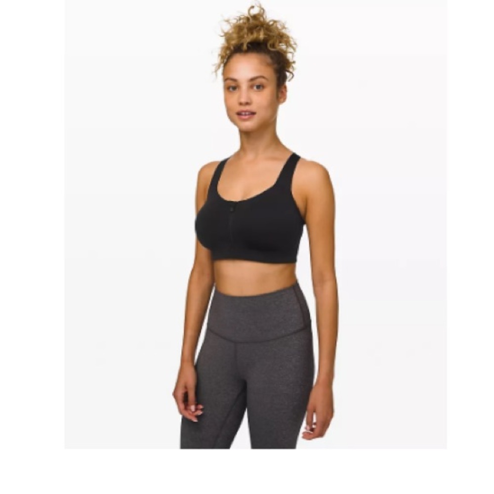 Lululemon Take the Power Back Bra 36D